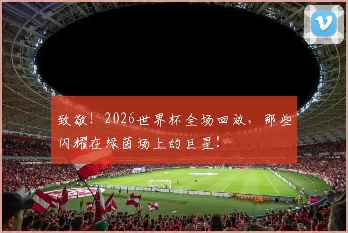 致敬！2026世界杯全场回放，那些闪耀在绿茵场上的巨星！